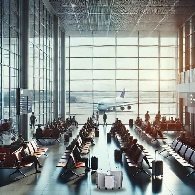 3dílná sada cestovních kufrů BestBerg